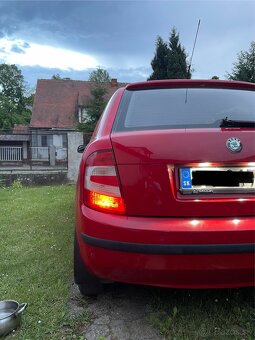 Škoda Fabia 1.0mpi - 2