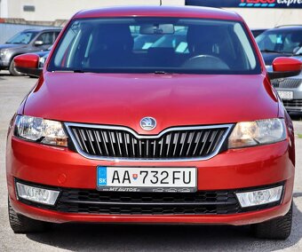 Škoda Rapid 1.6 TDI Ambition - 2