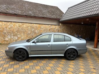 Škoda Octavia 1.8t 4x4 - 2