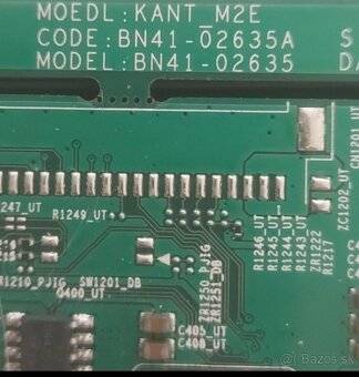 Základná doska Samsung BN94-12798E BN41-02635A - 2