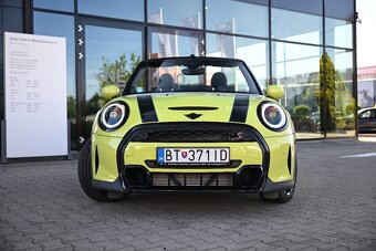 MINI Cooper S Cabrio - 2