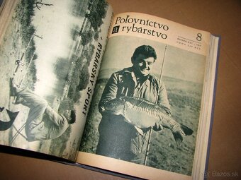 Poľovníctvo a rybárstvo, ročník 1969 - 2