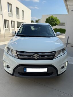 Suzuki Vitara 1.6 DDis 4x4 ALL GRIP 2018 133000km - 2