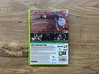 Hra na Xbox 360 - NBA 2K14 - 2
