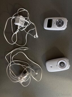 MOTOROLA MBP24 digitálna elektronická pestúnka DECT - 2