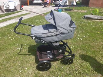 BRITAX GO BIG- trojkombinacia + EXTRA doplnky - 2