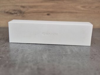 Apple Watch 5 40mm Gold Aluminium Pink Sand - TOP stav - 2