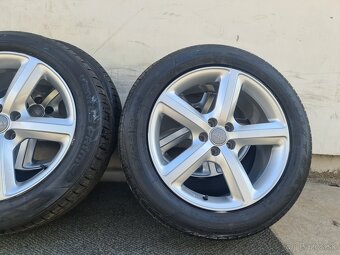 5X112 R19 AUDI Q5+ LETNE PNEU 235/55 R19 - 2