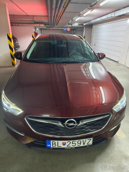 Opel Insignia Sports Tourer 2.0 diesel 154kW - 2
