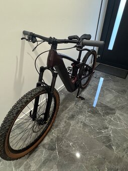 Elektrobicykel CUBE Stereo Hybrid 120 ONE 750 - MTB Ful - 2