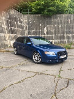 Audi A4 avant 3.0 TDI Quattro - 2