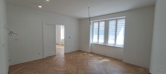 Nadštandardný byt v centre mesta Žilina, 85m2, 3+kk - 2
