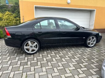 Volvo S60R manual - 2
