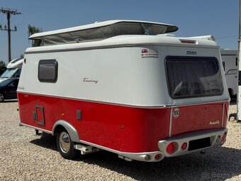 Hymer Eriba Troll 530 Rockabilly Markiza,Mover,Solar,Invert. - 2
