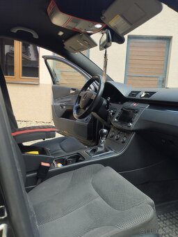 Passat B6 variant - 2