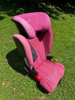 Autosedačka BRITAX ROMER KIDIFIX XP ECE R44/04 - 2