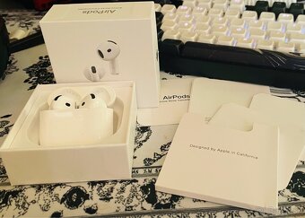 Predám AirPods 4 ANC - 2