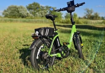 Skladací elektrobicykel Vitilan U3 - 2