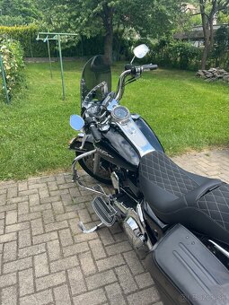 Harley Davidson Road King - 2