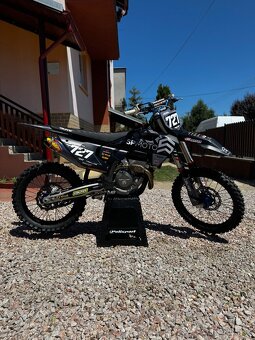 Husqvarna fc250 2024 - 2
