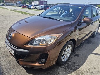 Mazda 3 1.6 benzin. 120 tis.km. - 2