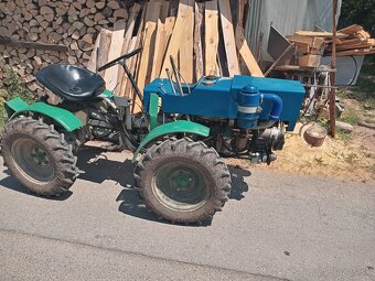Malotraktor tk - 2