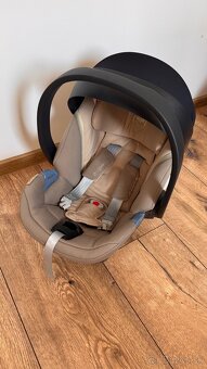 Cybex Anton 5 vajíčko - 2