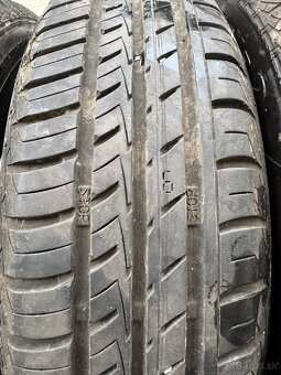 165/70 R14 letne pneu Matador - 2