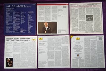 LP/LP Box- Klasika, Karajan. - 2