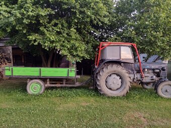 Zetor 4011 - 2