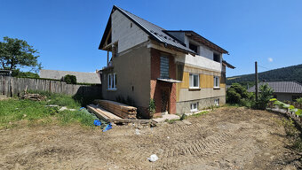 Rodinný dom, dvojgeneračný, pozemok 963 m2, Šariššske Lužian - 2