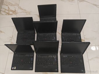 Notebooky IBM Thinkpad - 2