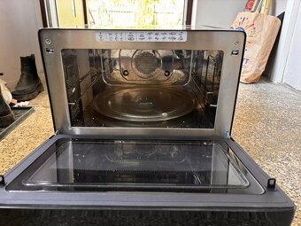 mikrovlnná rura Whirlpool - combi-oven - 2