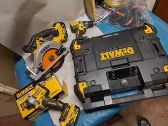 DeWalt sada naradia - 2