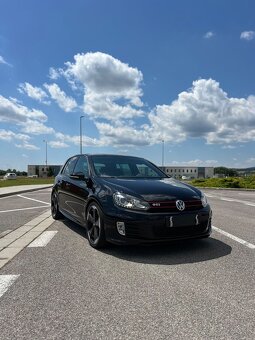 Golf VI GTI Limitka EDITION35 - 2