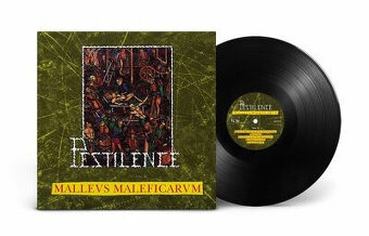 PESTILENCE - 2xLP + 2xCD - 2