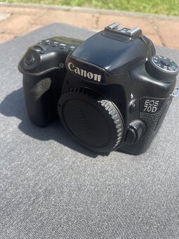 Canon 70D + Canon 18-135 IS STM - 2