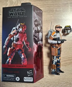 Figúrka Hasbro Star Wars Tech, Droid HK-87, 15 cm - 2