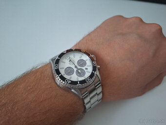 Orient Solar Chronograph - 2