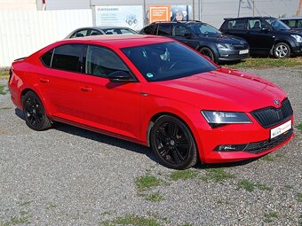 Škoda Superb 2,0 TDi 140 kW DSG, 4x4 Sportline, r.v. 11/2016 - 2