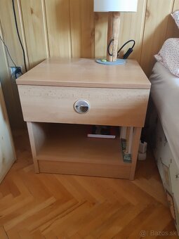 Nočné stolíky - 2