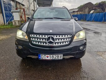 Predám Mercedes-Benz ML 320 CDI...bez vzduchového podvozku - 2