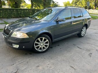 Škoda Octavia 2 Laurin & Klement 2.0 TDI Dsg automat - 2