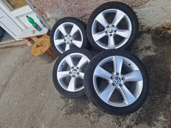 Original vw r17 - 2