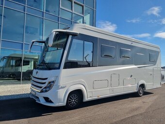 CONCORDE CHARISMA 910 MI JAKO NOVÝ PĚTIMÍSTNÝ - 2