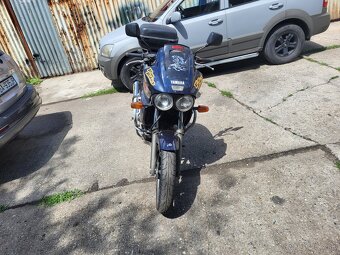 Yamaha tdm 850 3vd vymením - 2