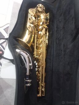 Predám saxafon - 2