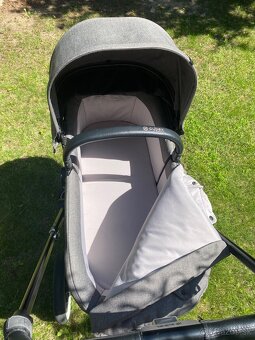Cybex priam platinum - 2