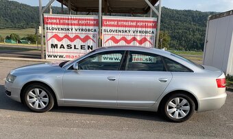 Audi A6 C6 3.0 tdi quattro - 2
