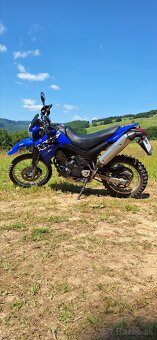 Yamaha xt 660 r - 2
